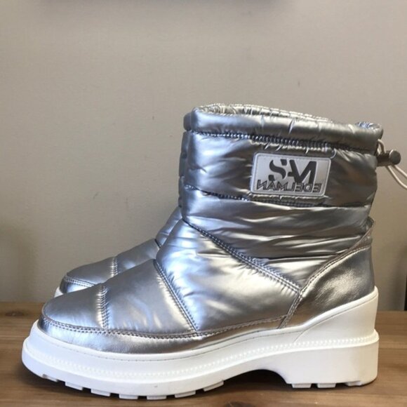 SAM EDELMAN Carlton Waterproof Boot - Picture 4 of 10